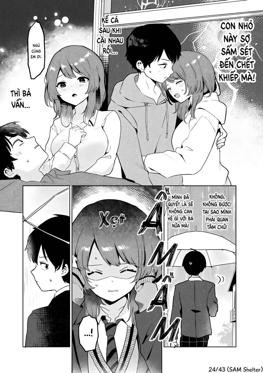 Có Nhỏ Vợ Cũ Hồi Xuân Trong Lớp Tôi Chapter 1 - 23