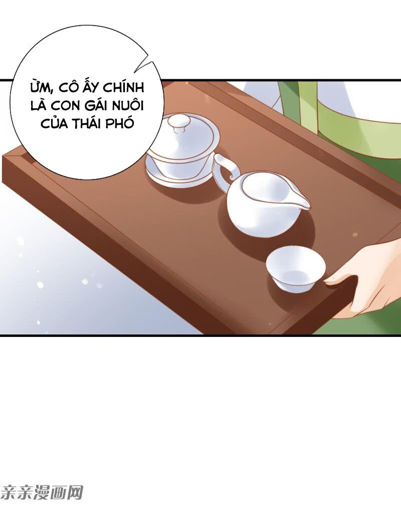 Trục Phong Nguyệt, Dư Quân Hỉ Chapter 47 - 7