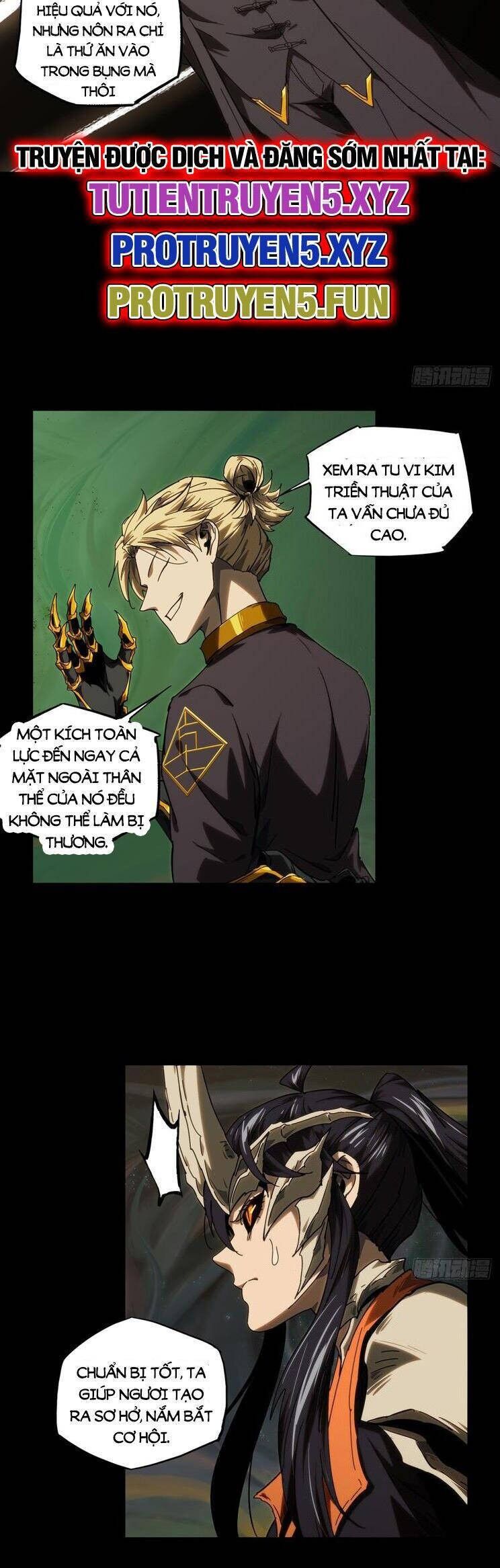 Đại Tượng Vô Hình Chapter 416 - 10