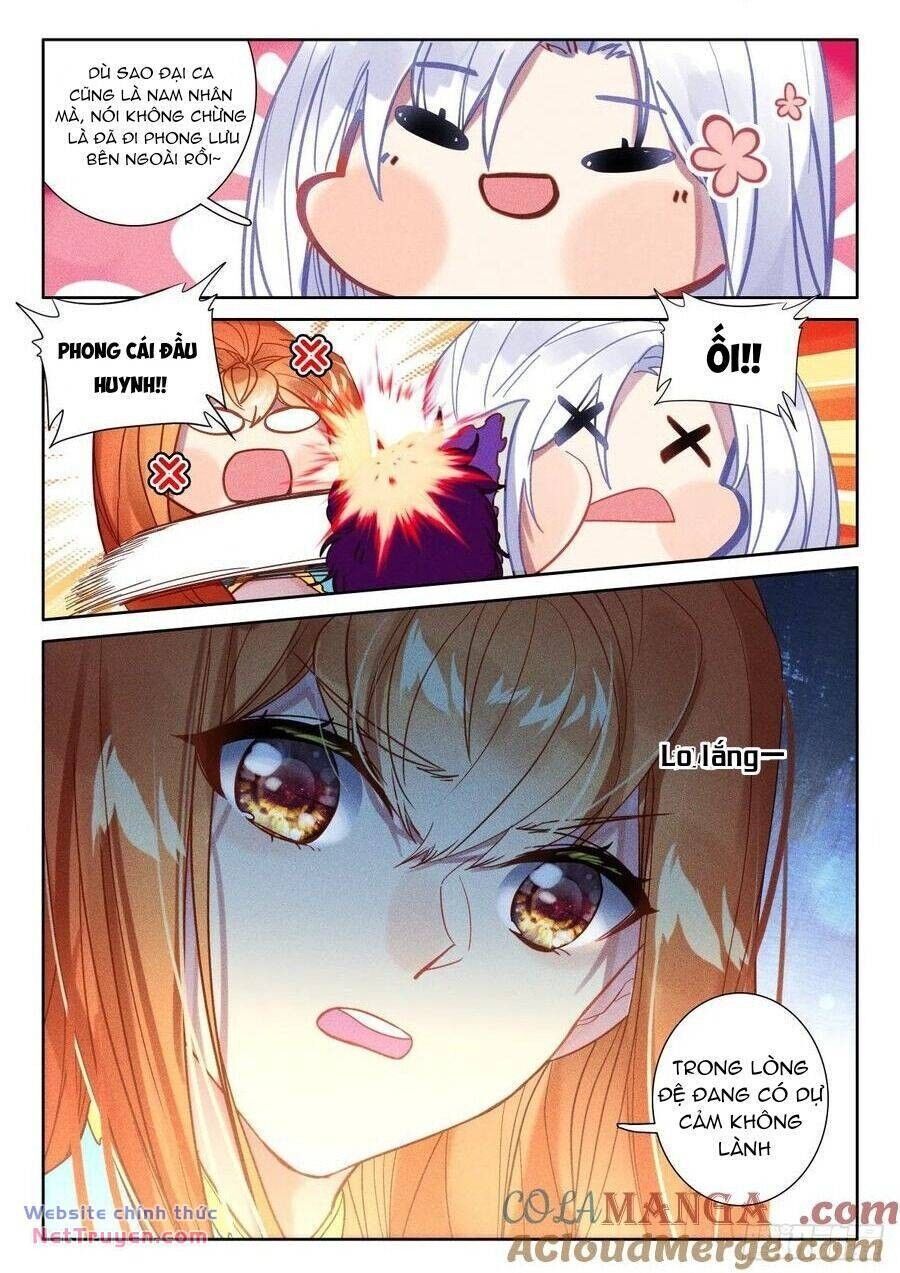 Thần Ấn Vương Tọa Chapter 273 - 4