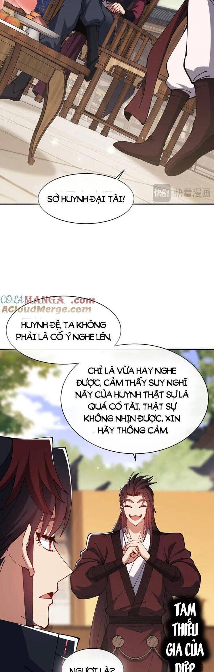 Sư Tôn: Nghịch Đồ Này Mới Không Phải Là Thánh Tử Chapter 44 - 11