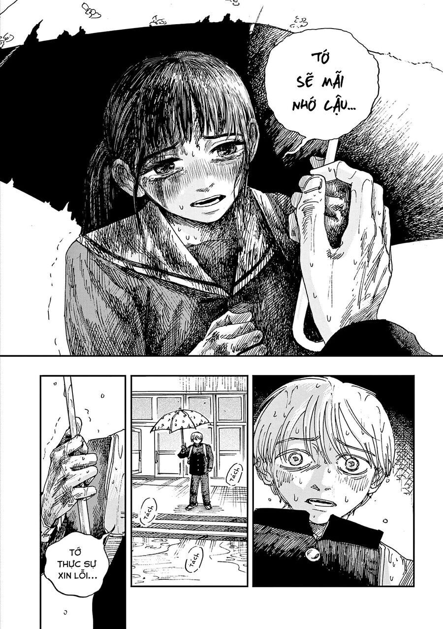 Truyền Thuyết 100 Câu Chuyện Ma Chapter 56 - 16