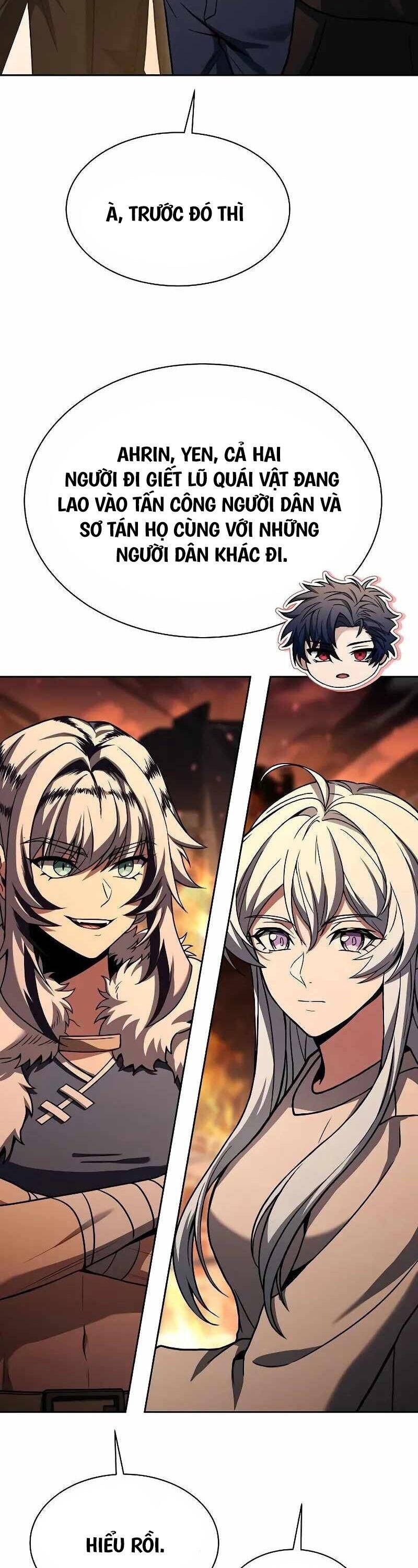 Chòm Sao Là Đệ Tử Của Tôi Chapter 67 - 13