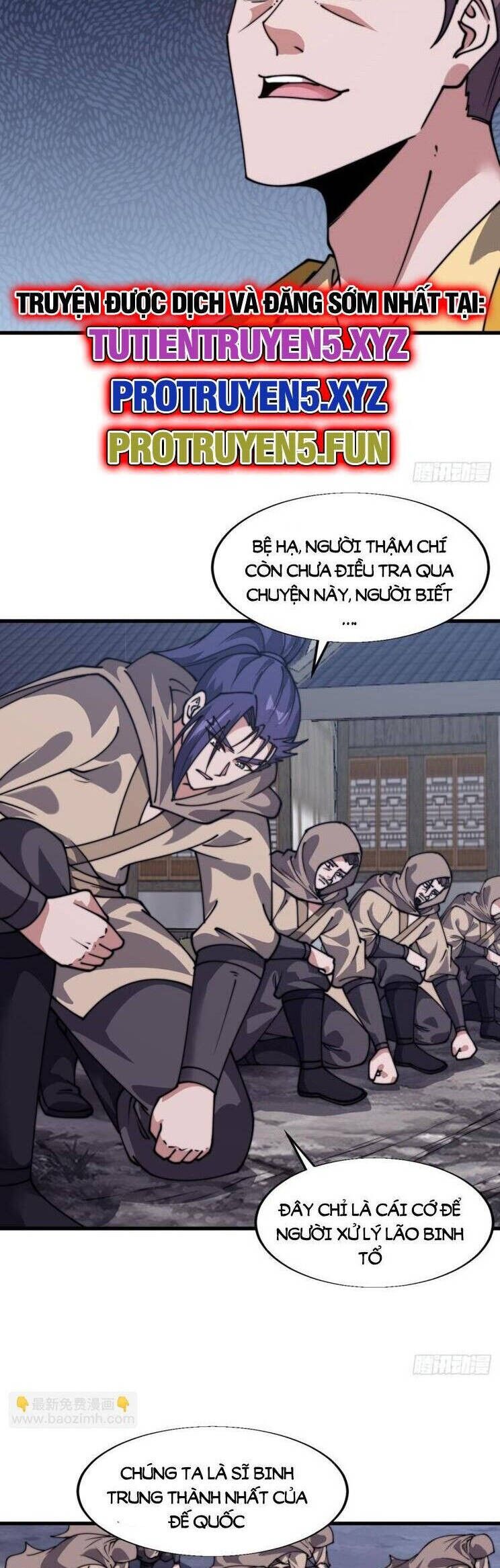 Ta Có Một Sơn Trại Chapter 890 - 14