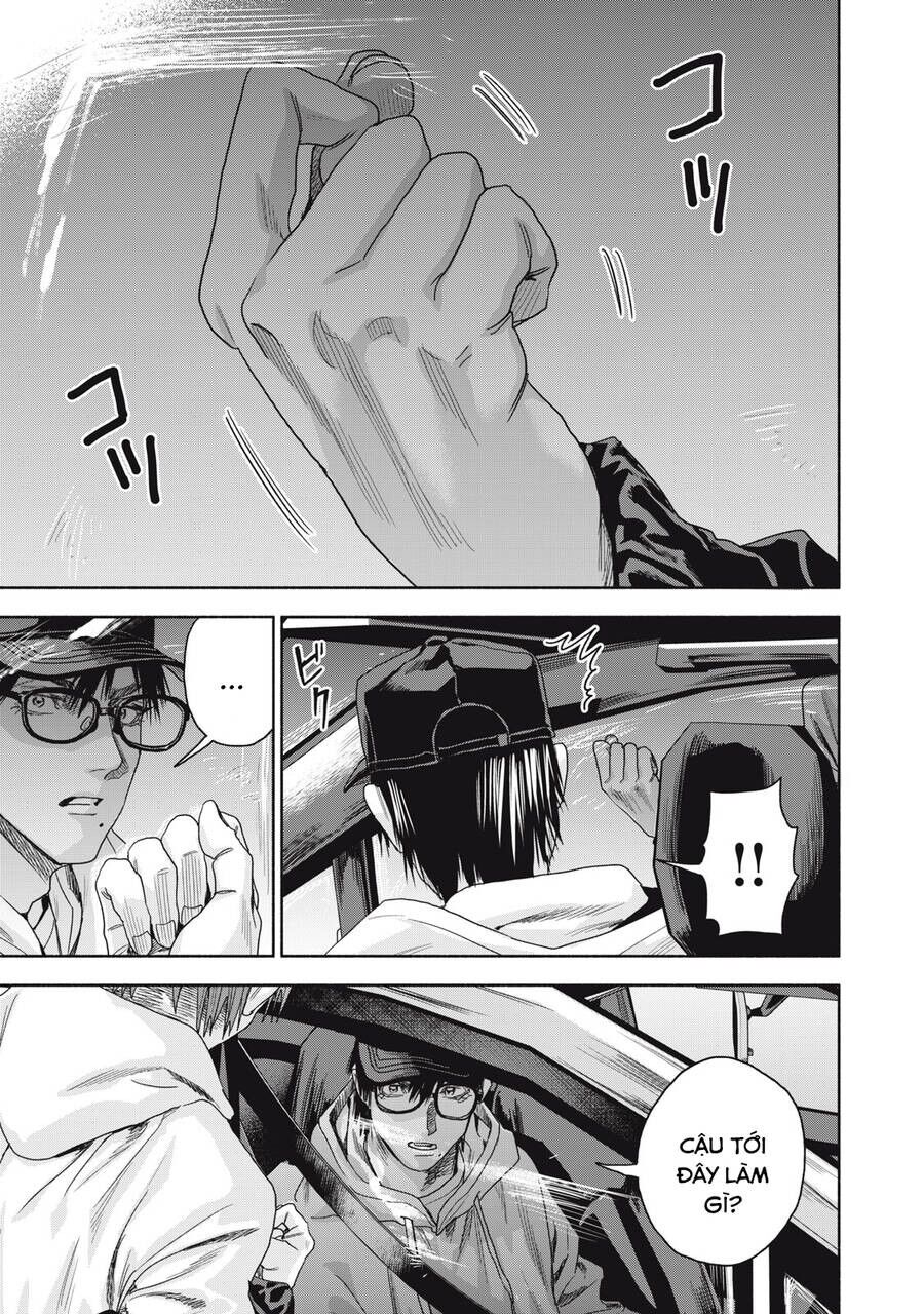 Người Đàn Ông Không Thể Ly Hôn Case 2 Chapter 11.2 - 5