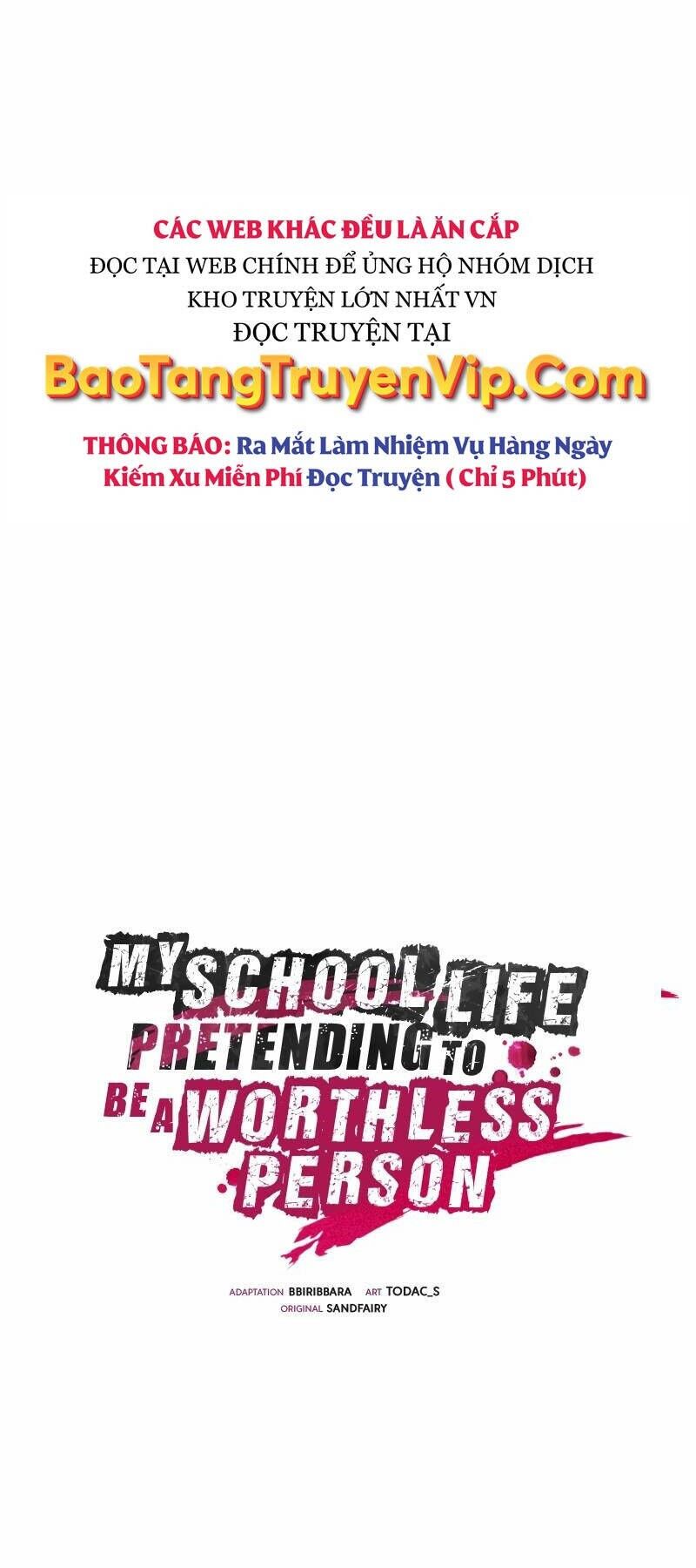 Giả Vờ Làm Kẻ Vô Dụng Ở Học Đường Chapter 60 - 19