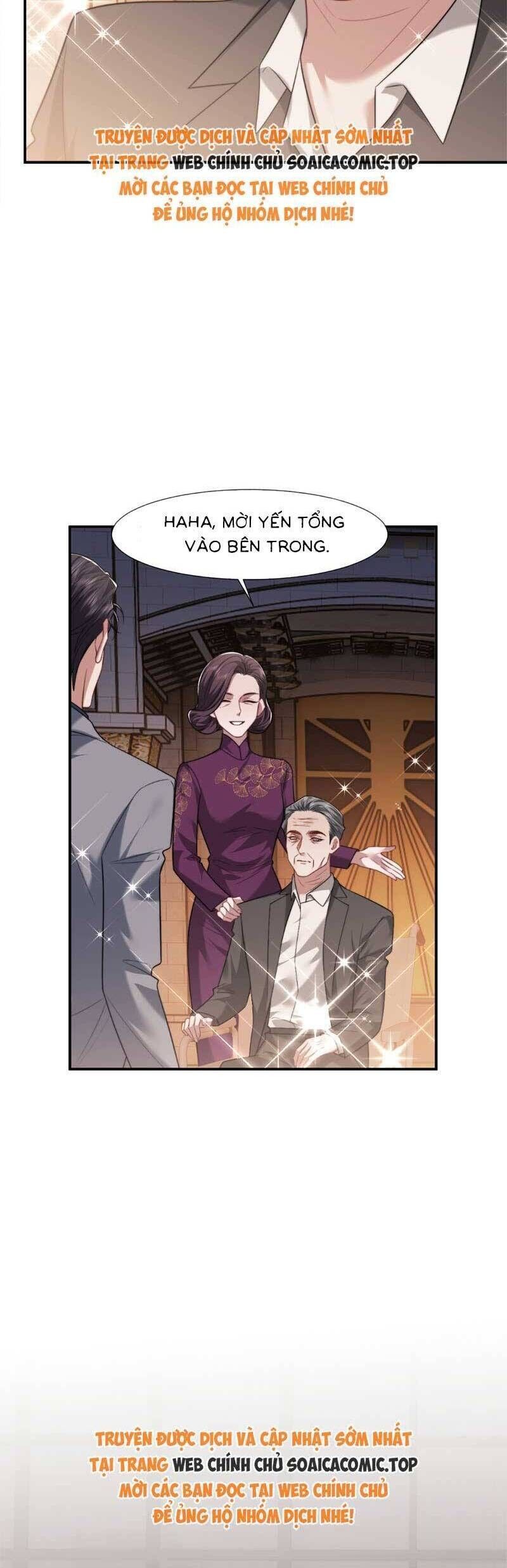 Nữ Tướng Xuyên Đến Hiện Đại Trở Thành Chị Dâu Quyền Lực Chapter 82 - 2