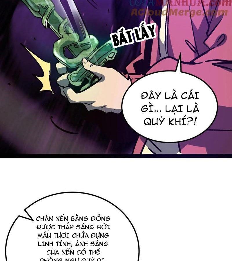 Quỷ Dị Khó Giết? Thật Xin Lỗi, Ta Mới Thật Sự Là Bất Tử Chapter 96 - 22