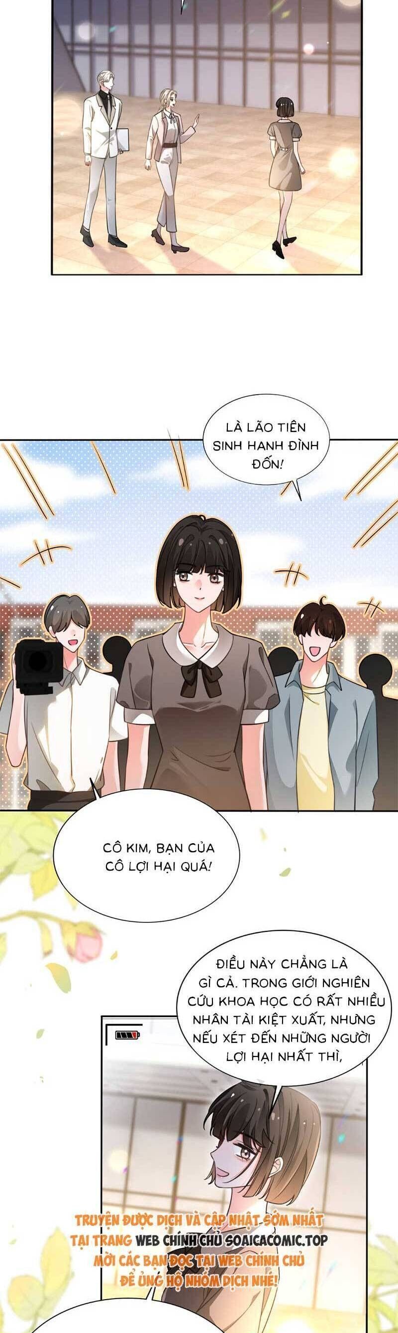 Được Các Anh Trai Chiều Chuộng Tôi Trở Nên Ngang Tàng Chapter 278 - 17