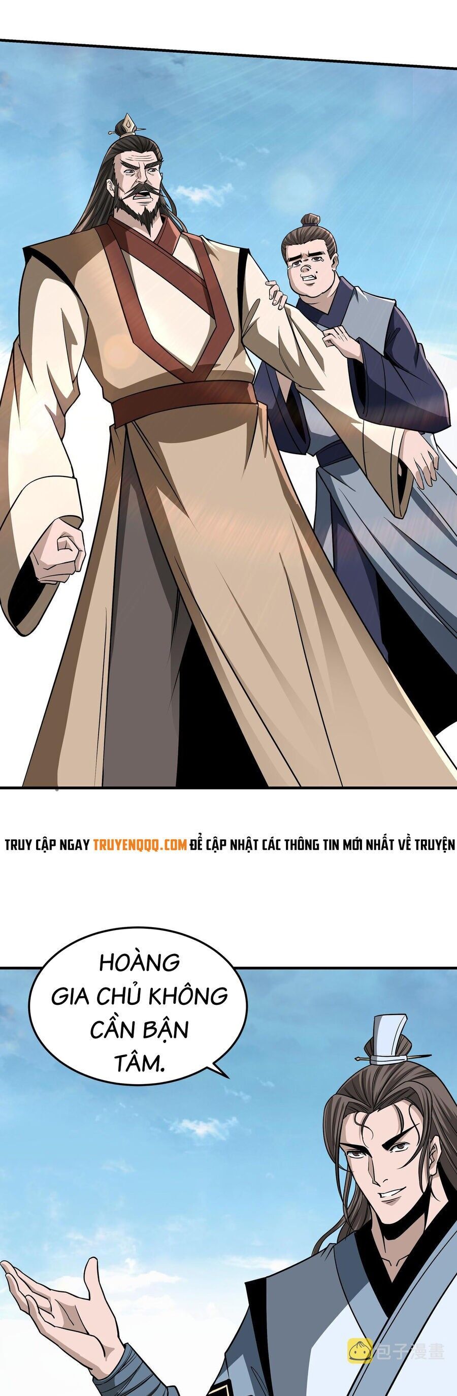 Tối Cường Phản Phái Hệ Thống Chapter 308 - 14