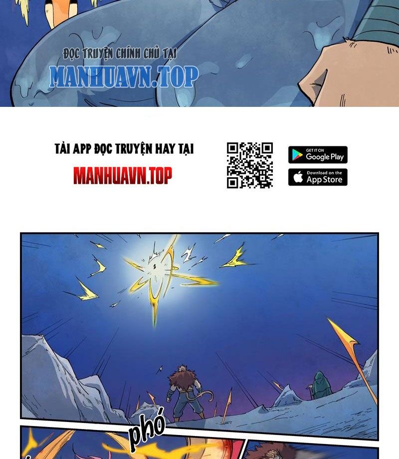 Tinh Võ Thần Quyết Chapter 667 - 2