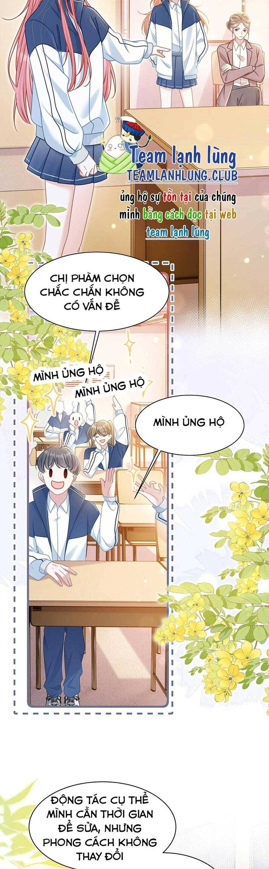 Sau Khi Xuyên Sách Tôi Còn Chẳng Phải Là Nữ Phụ Chapter 21 - 12