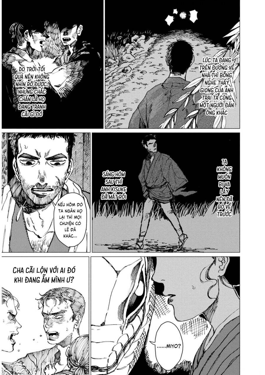 Đại Xà Phu Nhân Chapter 17 - 35