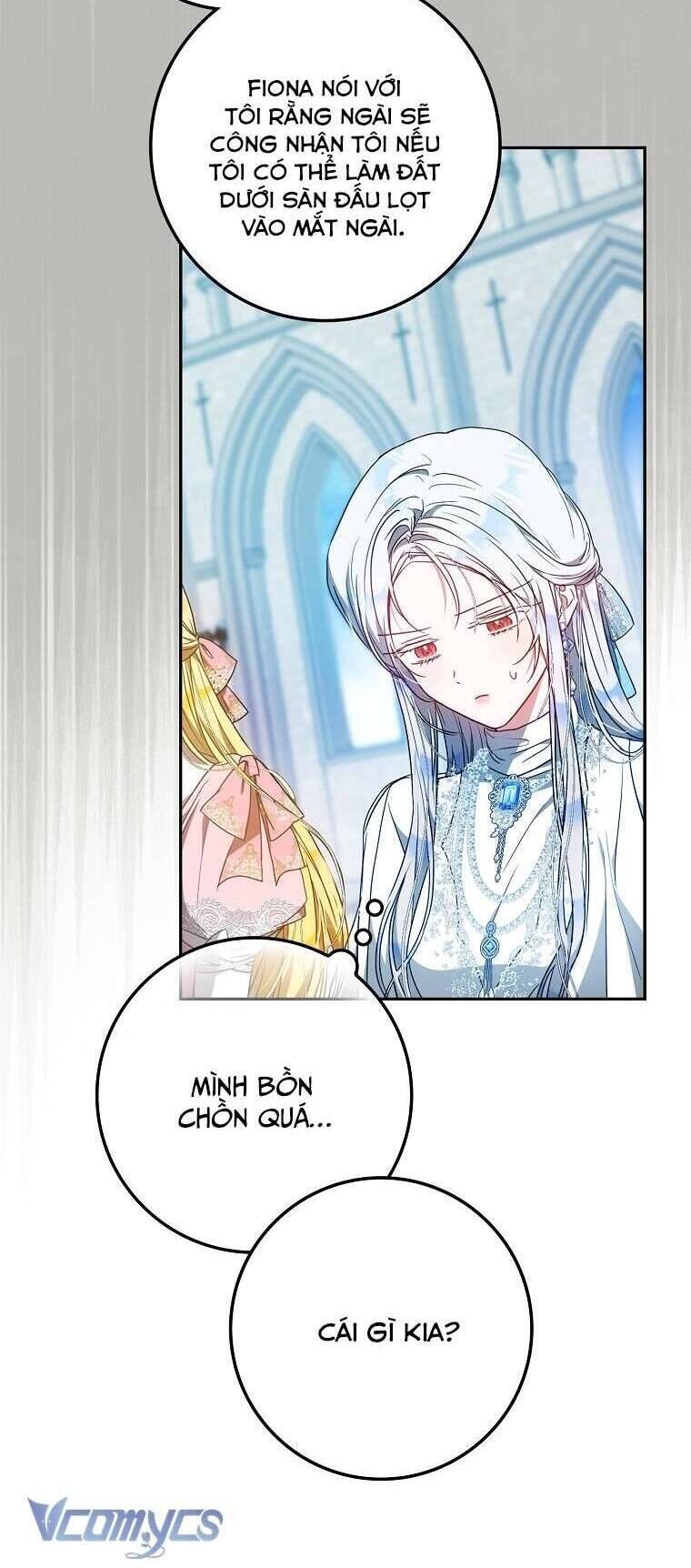Tôi Trở Thành Vợ Nam Chính Chapter 99 - 51