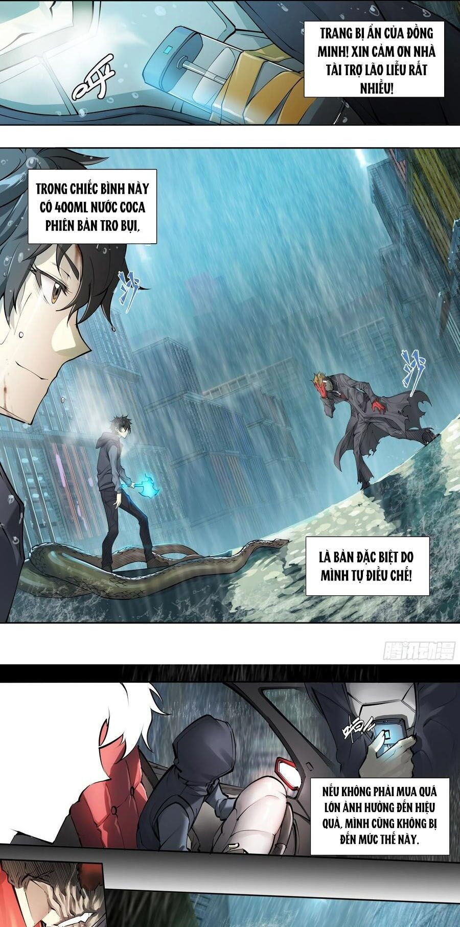 Dự Báo Khải Huyền Chapter 58 - 10