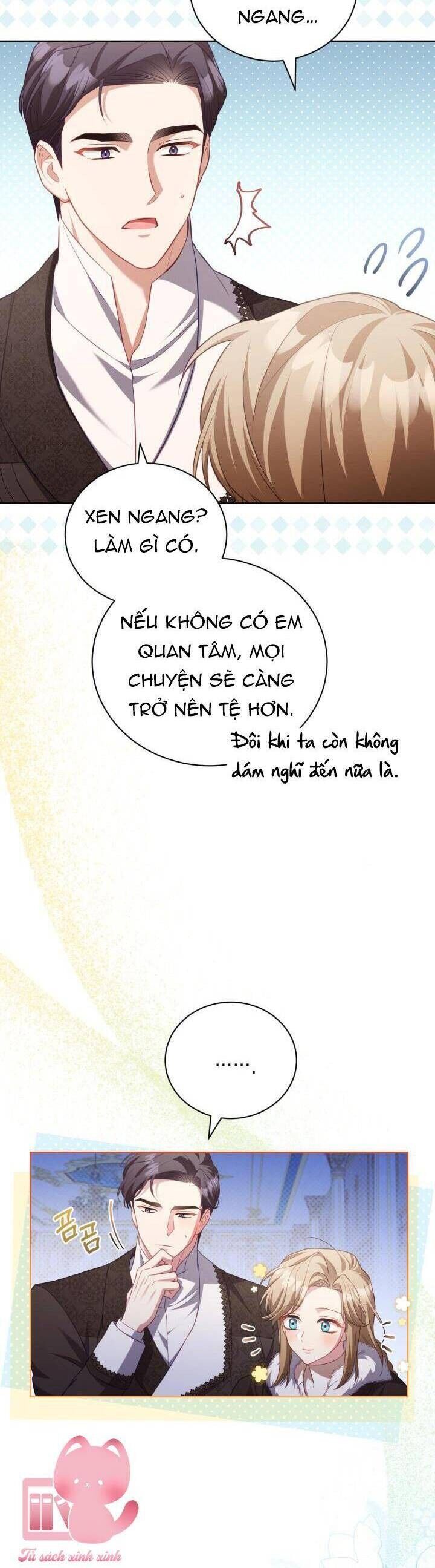 Nhật Ký Trông Trẻ Chapter 35 - 15