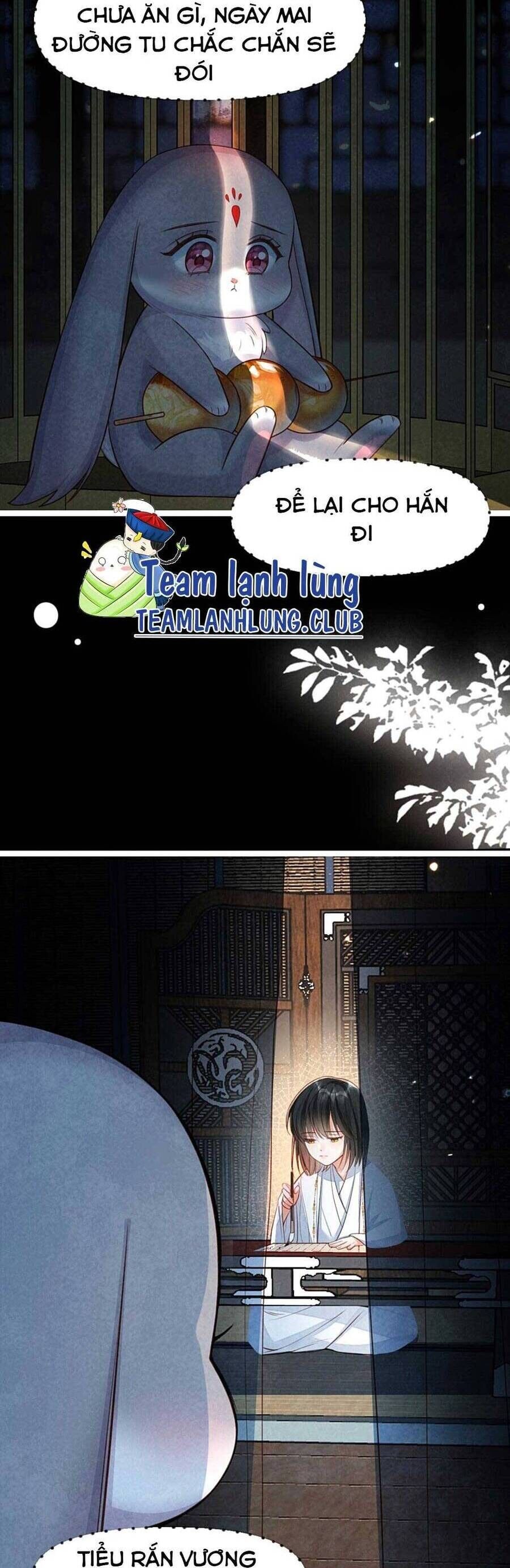 Cách Để Tồn Tại Như Một Cống Phẩm Chapter 15 - 21