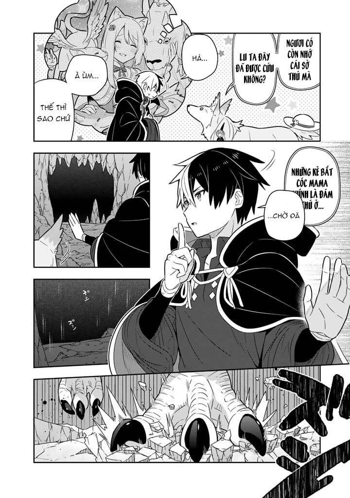 Tôi Nhặt Được 1 Cô Gái Và Biến Cô Ấy Trở Thành Người Hạnh Phúc Nhất Thế Gian! Chapter 42 - 7