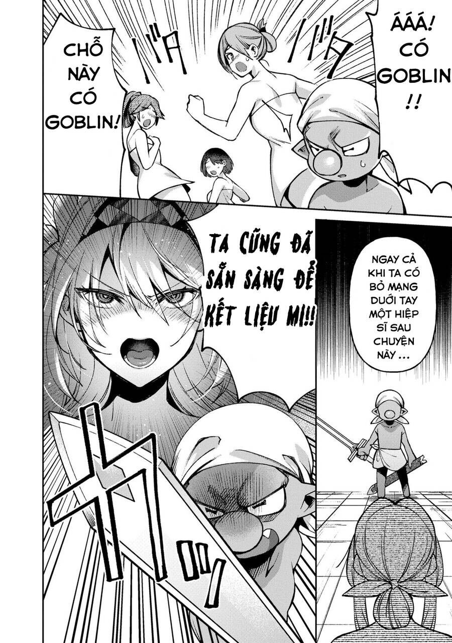 Nữ Hiệp Sĩ Goblin Chapter 7 - 19