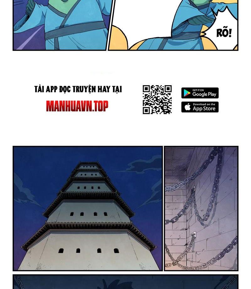 Tinh Võ Thần Quyết Chapter 670 - 2