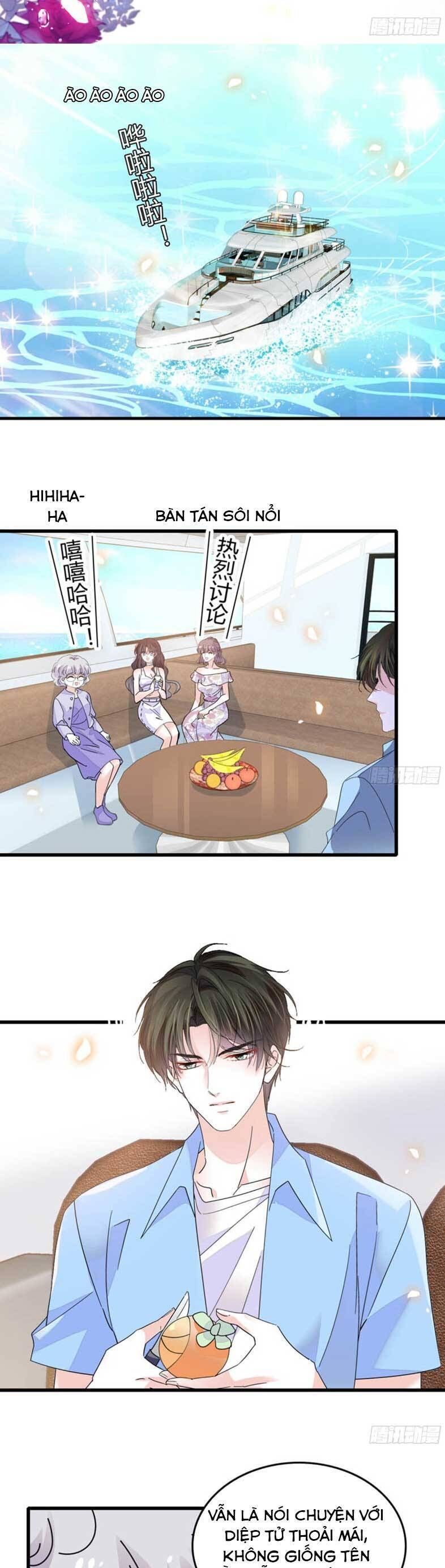 Thiên Kim Toàn Năng Bá Khí Ngút Trời Chapter 93 - 3