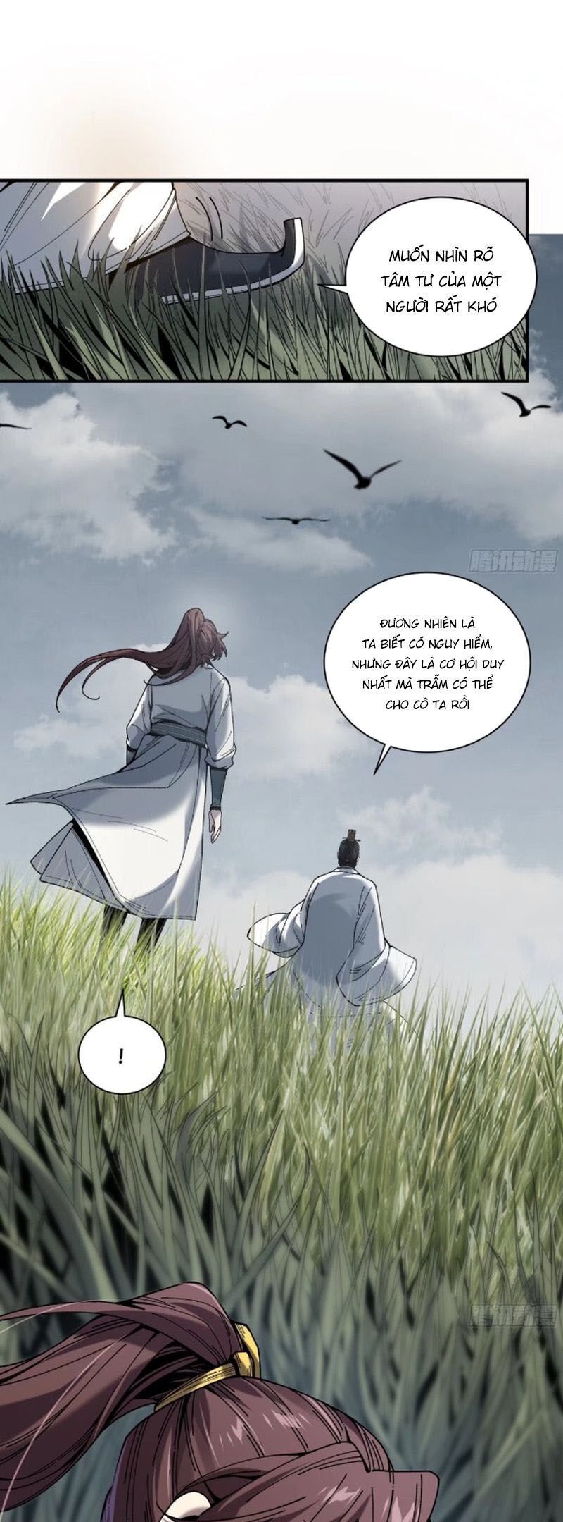 Khánh Dư Niên Chapter 140 - 23