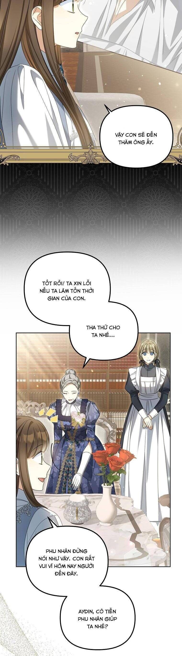 Sao Lại Ám Ảnh Cô Vợ Giả Mạo Quá Vậy? Chapter 26 - 41