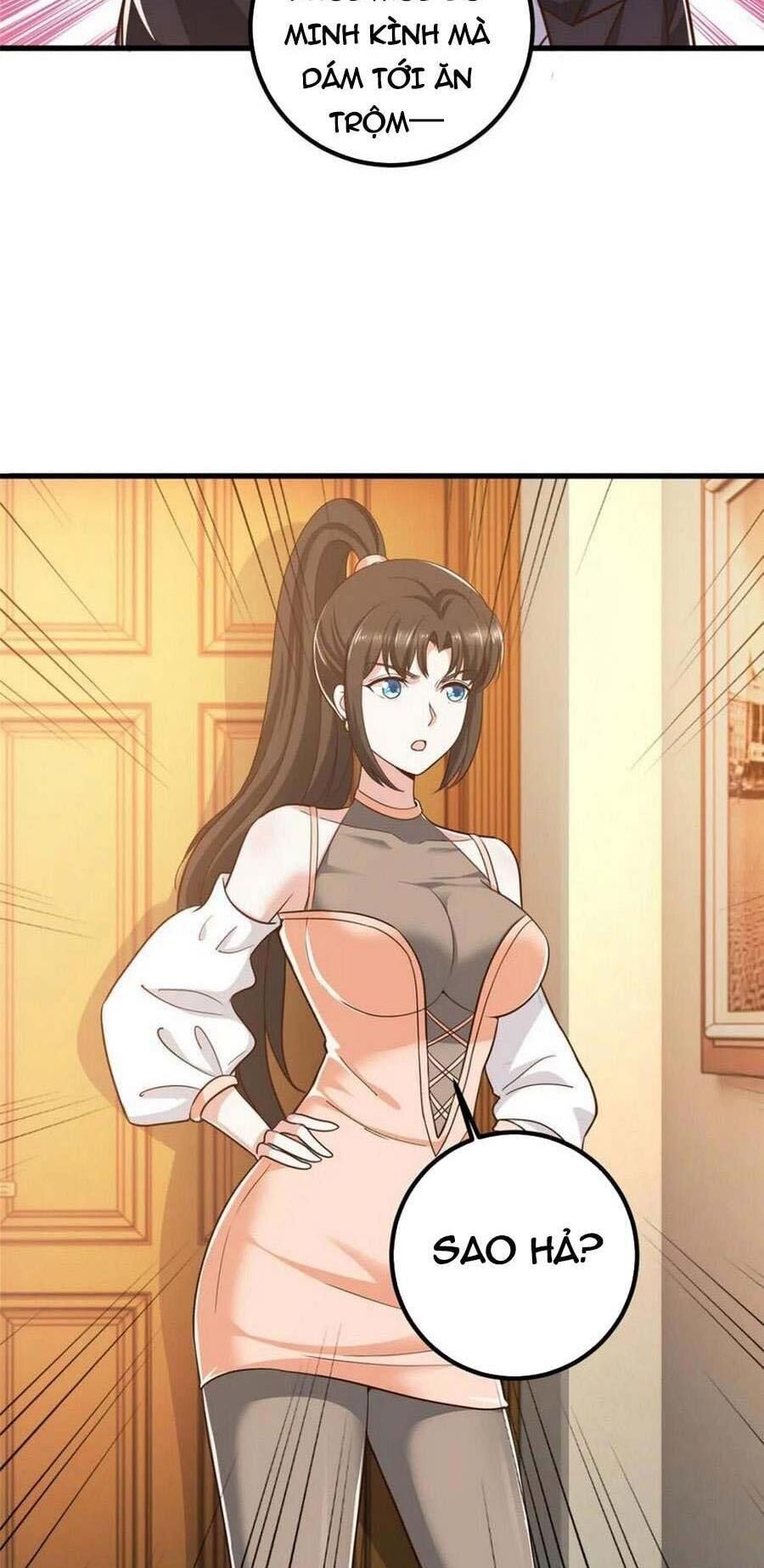 Lão Ba Cho Tôi Lựa Một Trong Mười Nữ Thần Để Kết Hôn Chapter 59 - 28