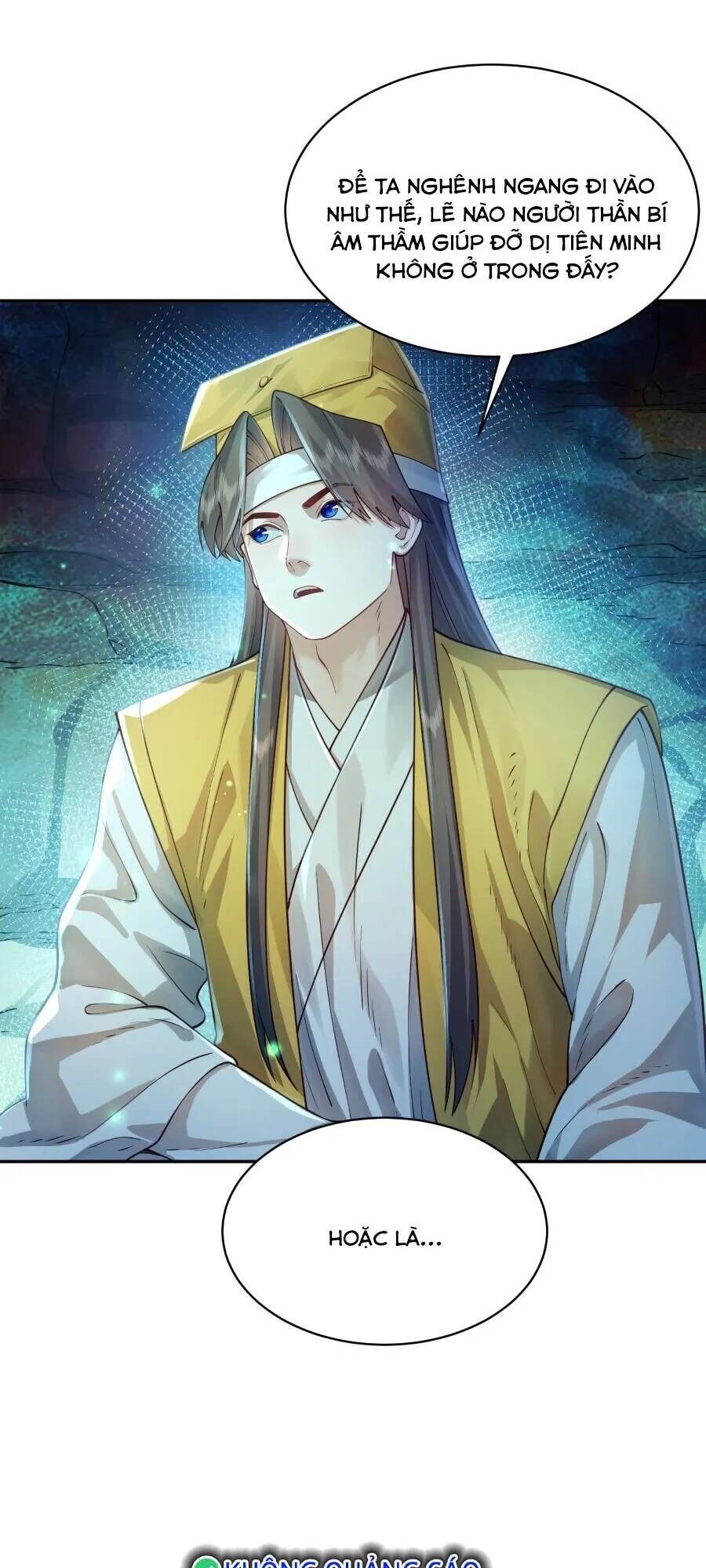 Bói Toán Mà Thôi, Cửu Vĩ Yêu Đế Sao Lại Thành Nương Tử Ta?! Chapter 39 - 7