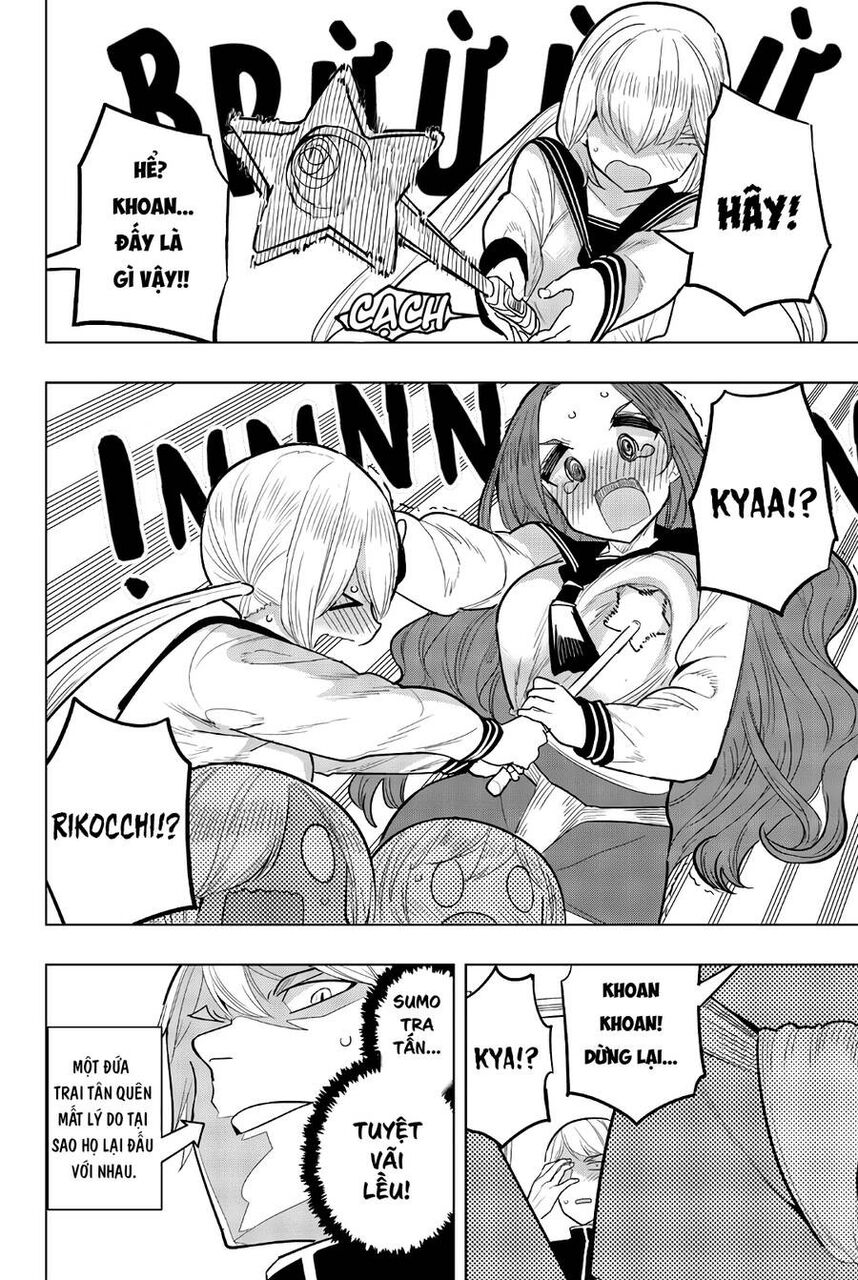 Houkago No Goumon Shoujo Chapter 90 - 11