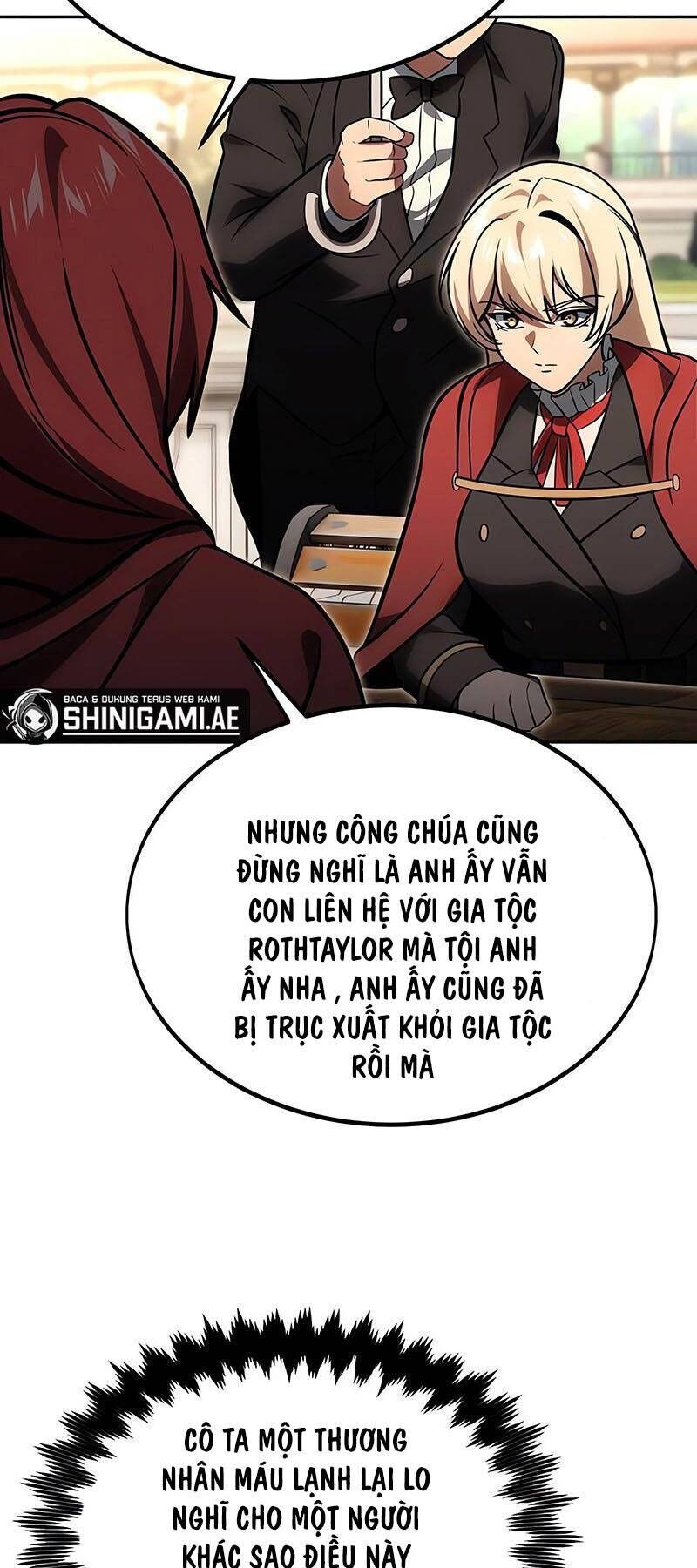 Hướng Dẫn Sinh Tồn Trong Học Viện Chapter 24 - 131