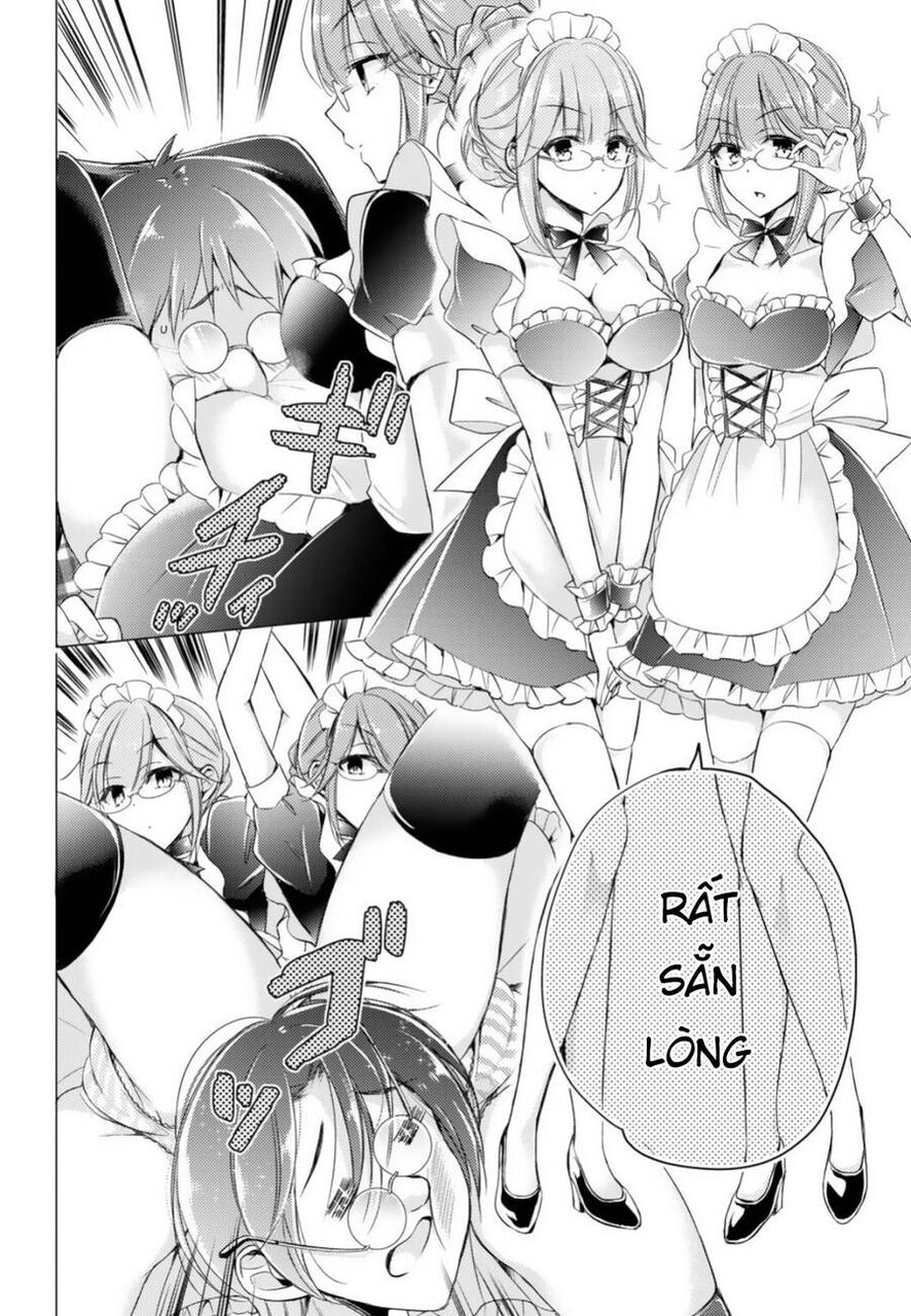 The Secret Etiquette Of Lady Takashima. Chapter 21 - 12