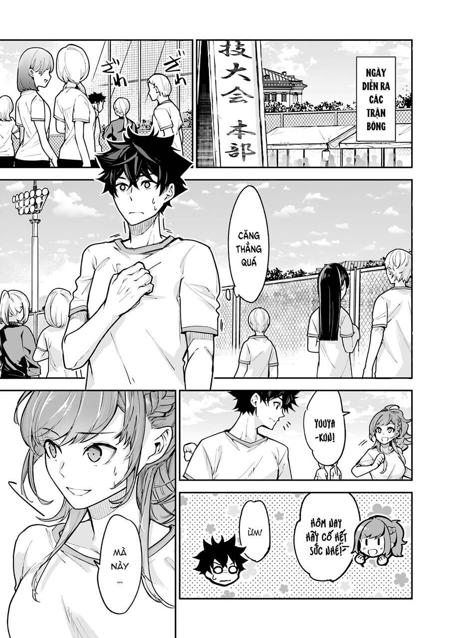 Tôi Trở Nên Phi Thường Ngay Cả Ở Thế Giới Thật Chapter 27 - 2