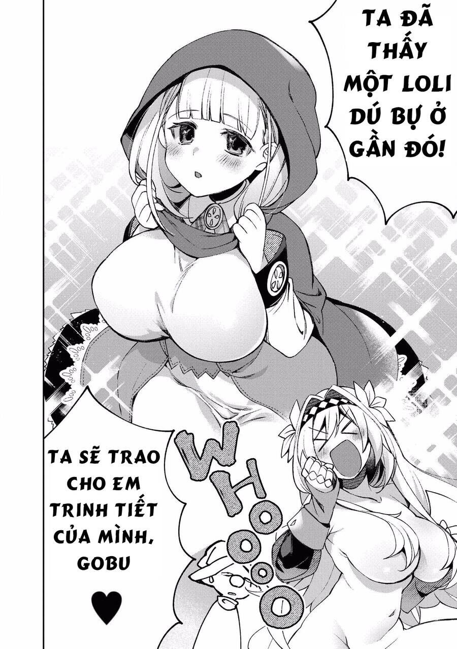 Nữ Hiệp Sĩ Goblin Chapter 4 - 19