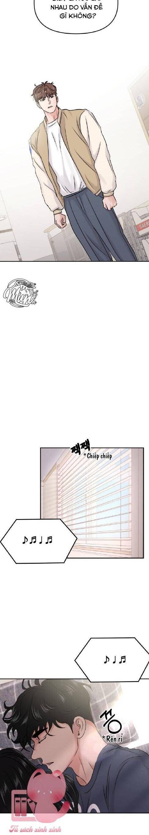 Tình Yêu Cấp 4 Chapter 32 - 28