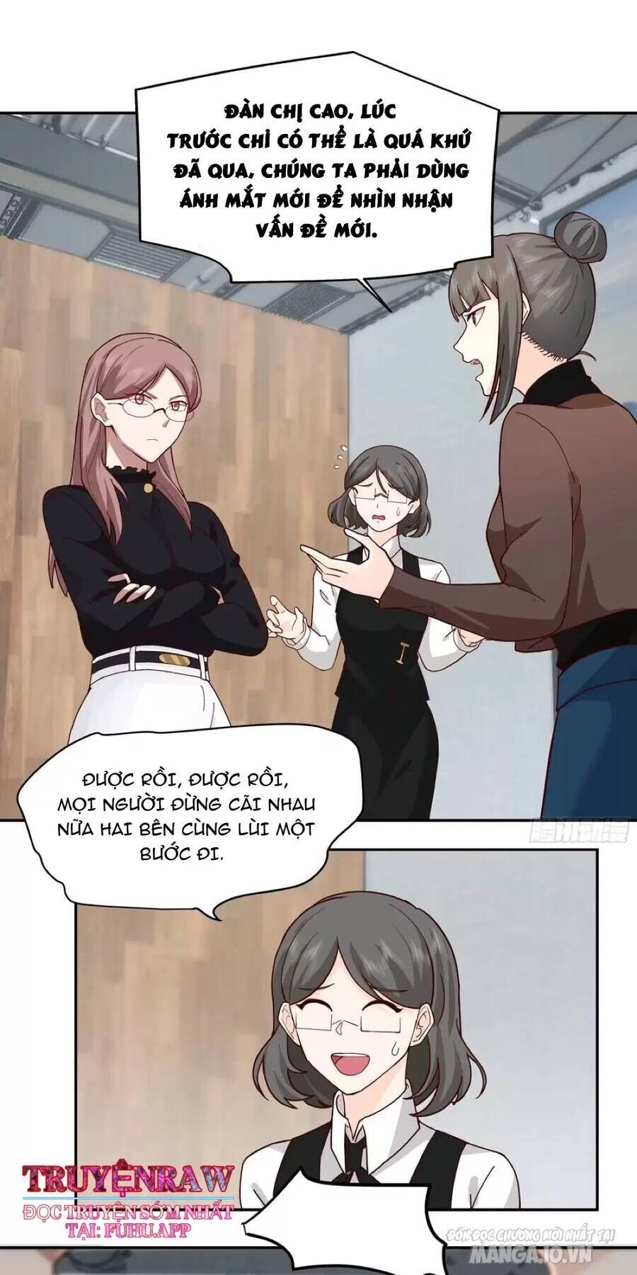 Ta Không Muốn Trùng Sinh Đâu Chapter 360 - 23