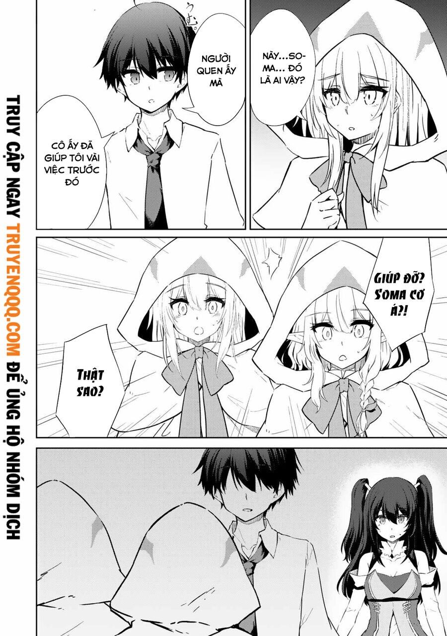 Moto Saikyou No Kenshi Wa, Isekai Mahou Ni Akogareru Chapter 45 - 4