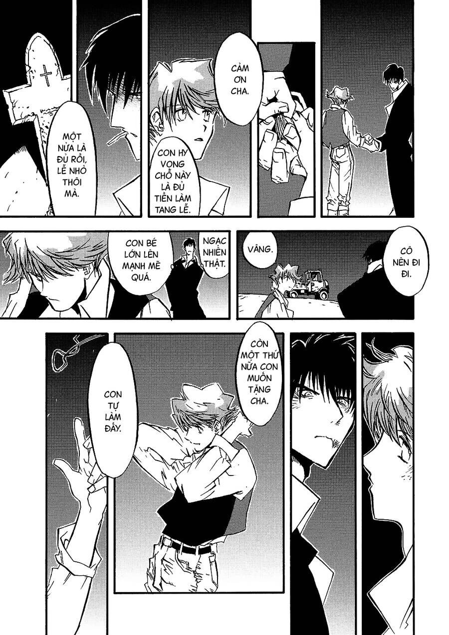 Trigun Maximum Chapter 50.5 - 32