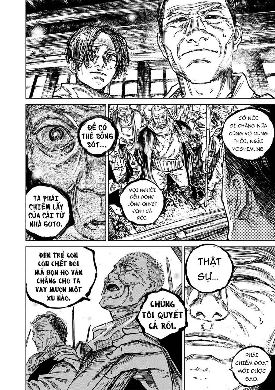 Gannibal Chapter 95 - 6