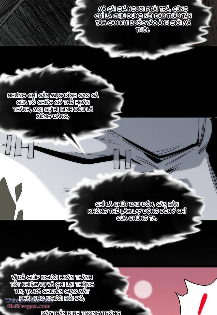 Sức Mạnh Của Ác Thần Chapter 119 - 22