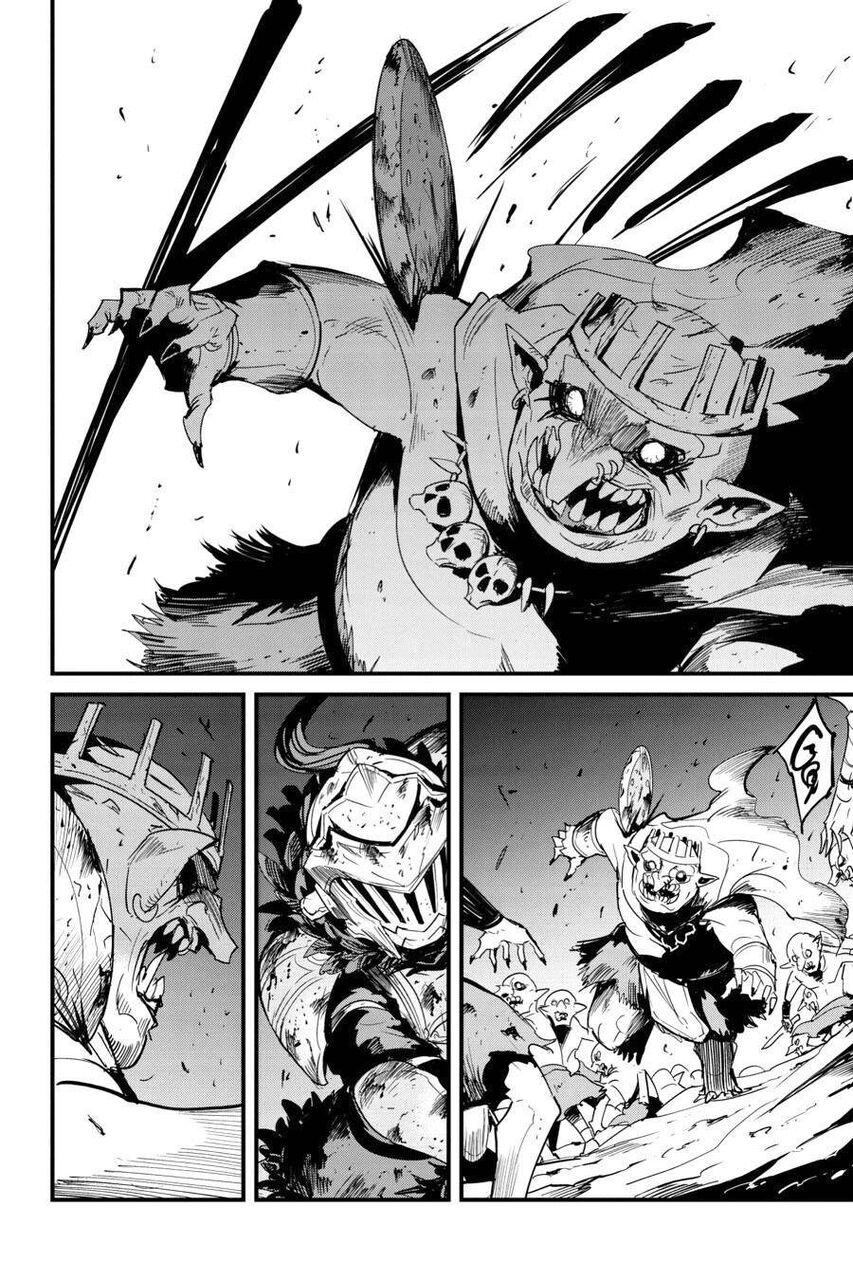 Goblin Slayer Gaiden: Year One Chapter 72 - 12