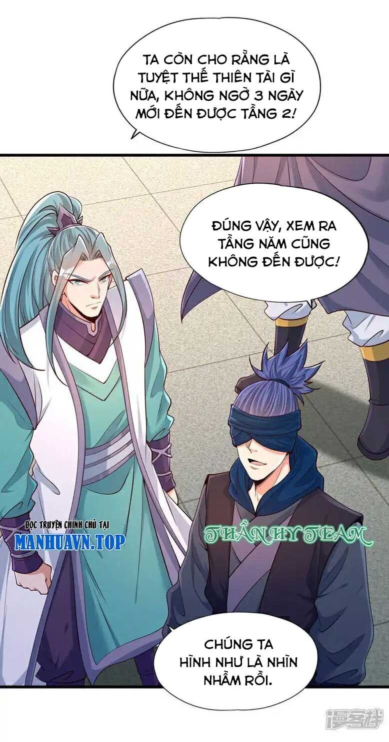 Ta Bị Nhốt Tại Cùng Một Ngày Mười Vạn Năm Chapter 415 - 13