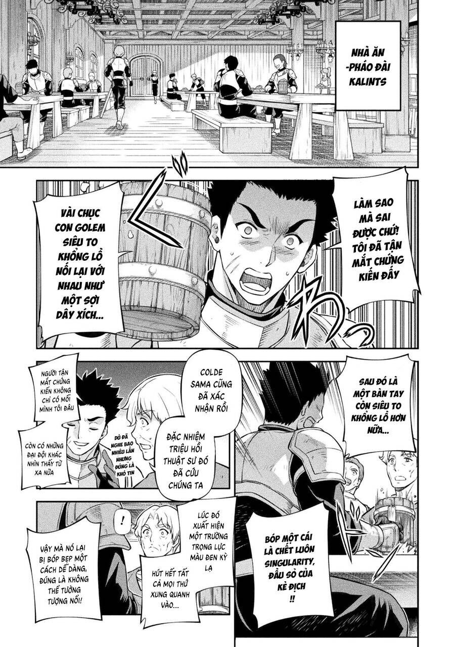 Drawing: Saikyou Mangaka Wa Oekaki Skill De Isekai Musou Suru! Chapter 101 - 10