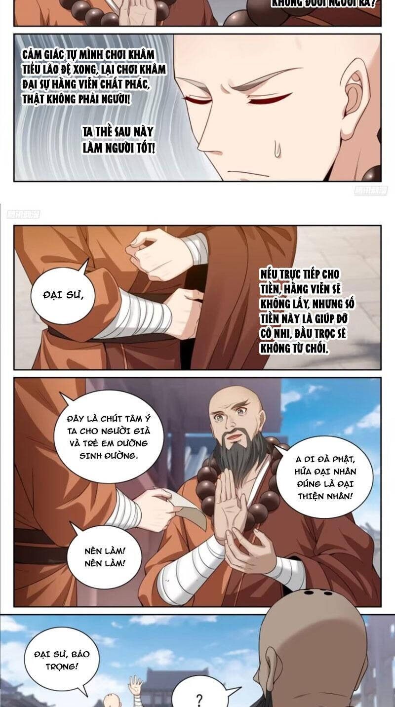 Đại Phụng Đả Canh Nhân Chapter 357 - 5