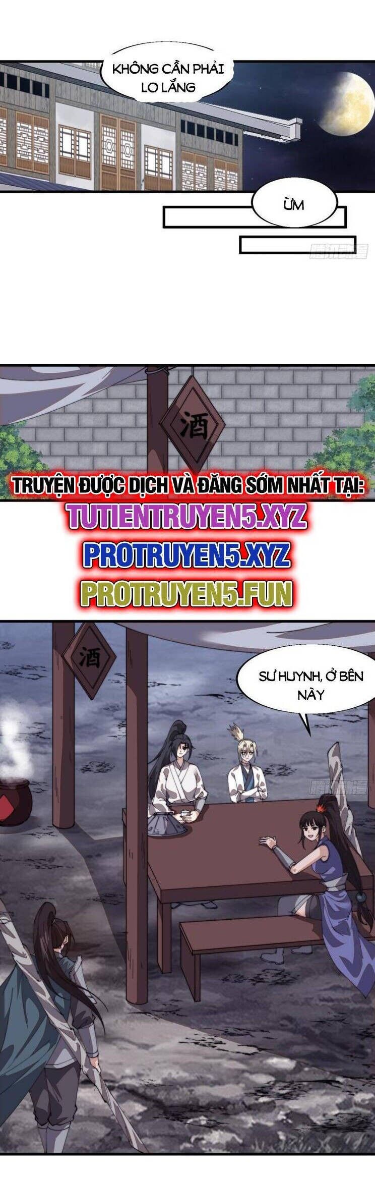Ta Có Một Sơn Trại Chapter 888 - 5