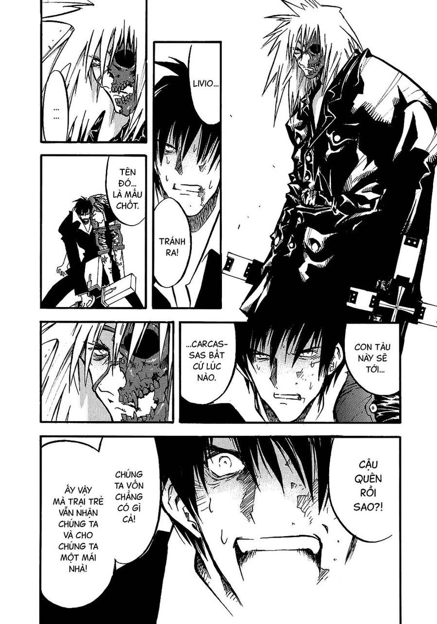 Trigun Maximum Chapter 49 - 11