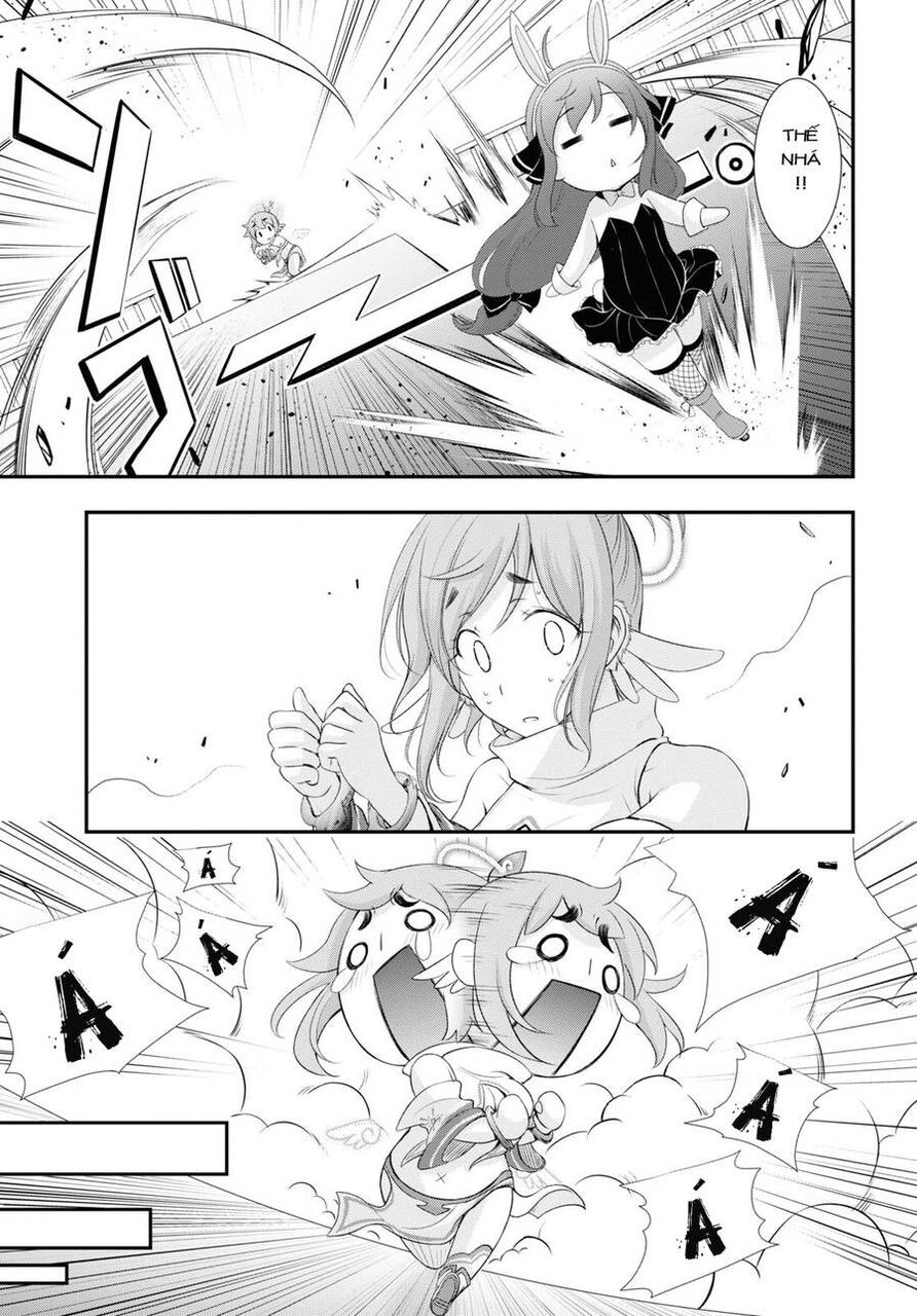 Yuuryou Bukken Mou Dame-sou: Furo, Toilet to Tenshi wa Kyoudou desu Chapter 13 - 13