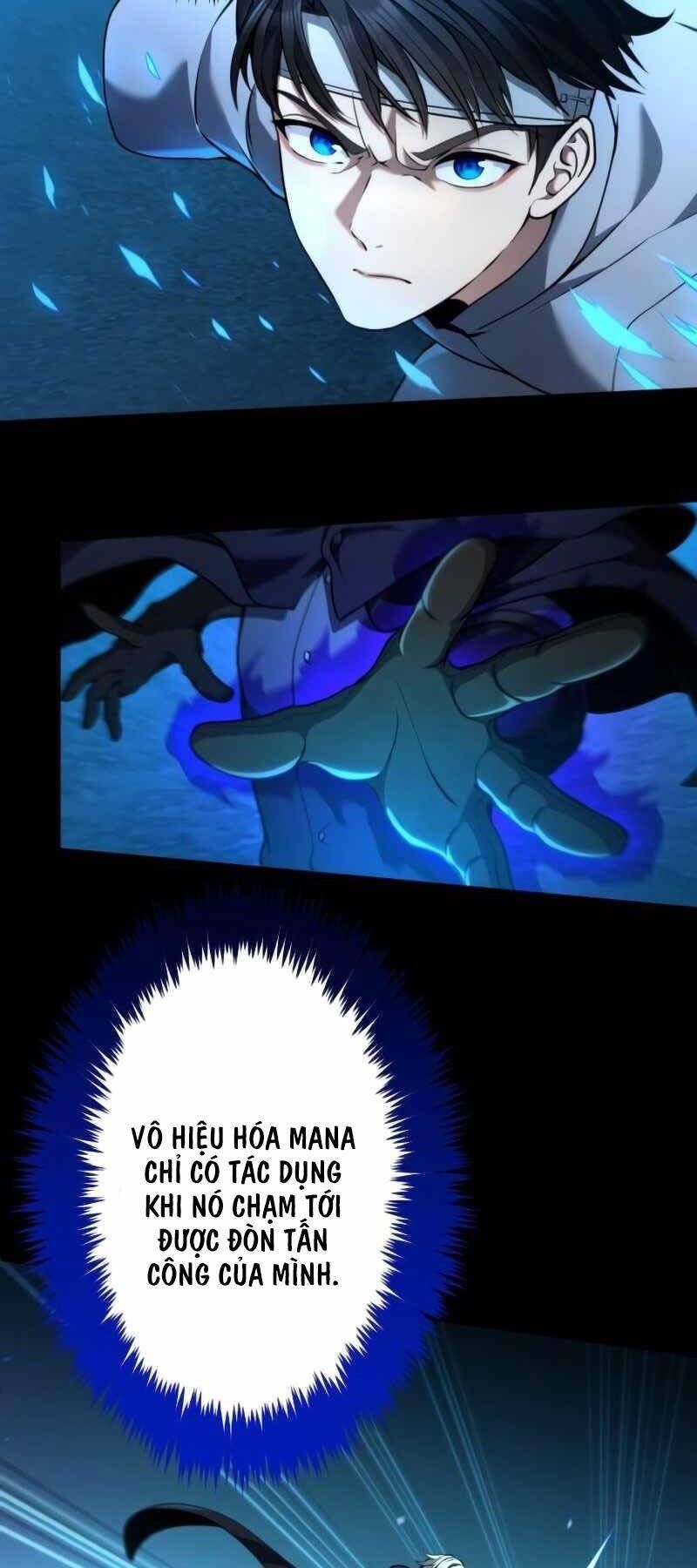 Pháp Sư Cận Chiến Hồi Quy Chapter 16 - 37