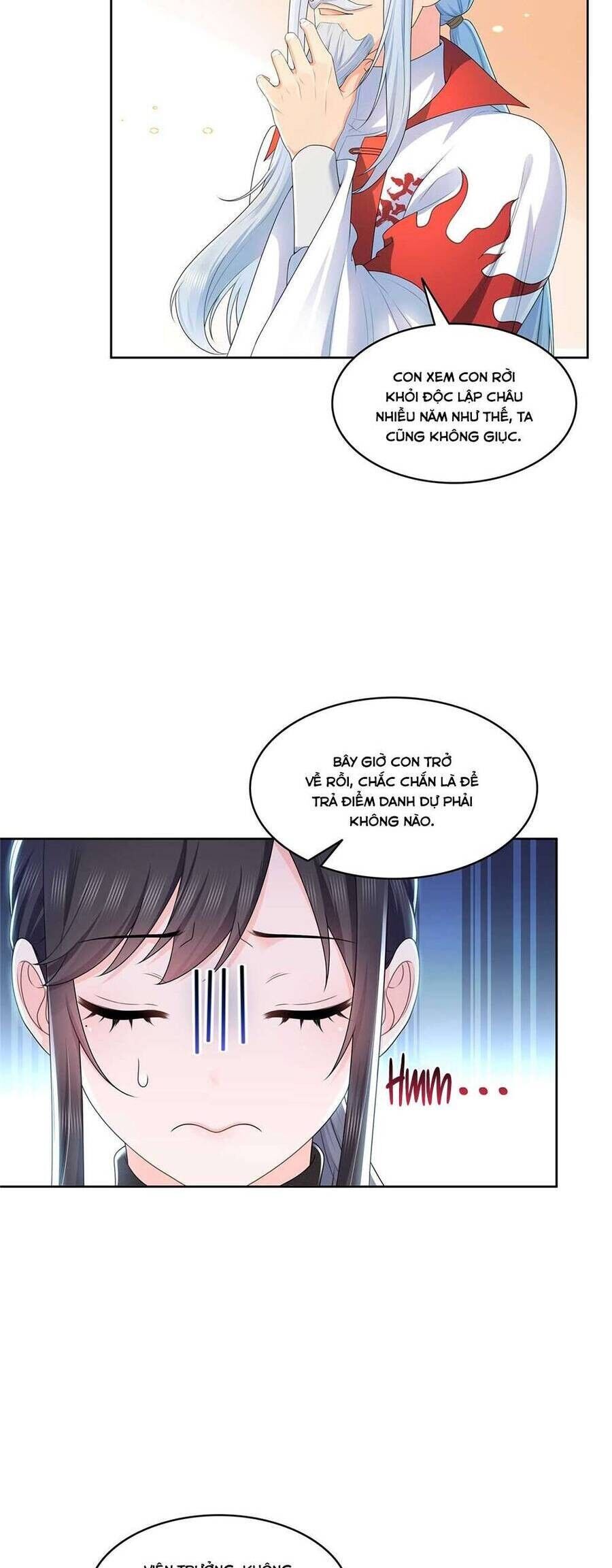 Hệt Như Hàn Quang Gặp Nắng Gắt Chapter 491 - 2