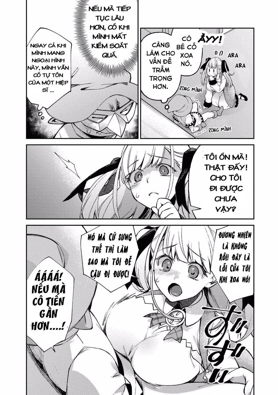 Nữ Hiệp Sĩ Goblin Chapter 5 - 15